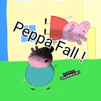 Русификатор для Peppa fall
