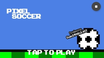 Русификатор для Pixel Soccer Beta v0.1