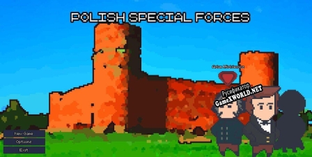 Русификатор для Polish Special Forces