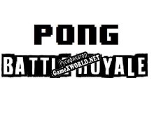 Русификатор для Pong Battle Royale (TetraStudios)