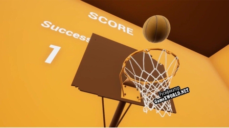 Русификатор для Практика стрельбы по баскетболу в виртуальной реальности