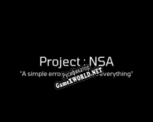 Русификатор для Project Nsa