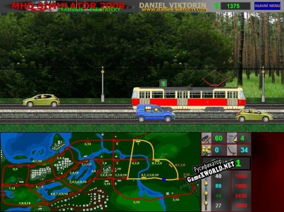Русификатор для Public Transport Simulator