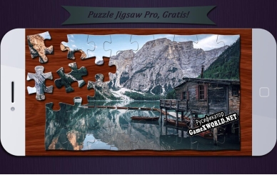 Русификатор для Puzzle Jigsaw Pro