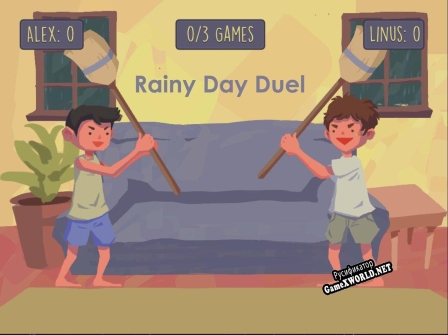 Русификатор для Rainy Day Duel