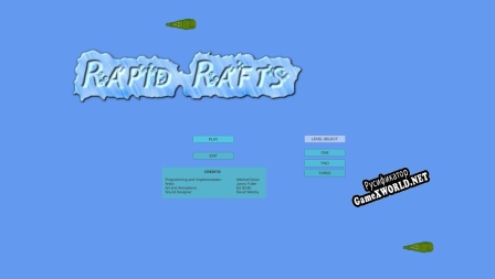 Русификатор для Rapid Rafts