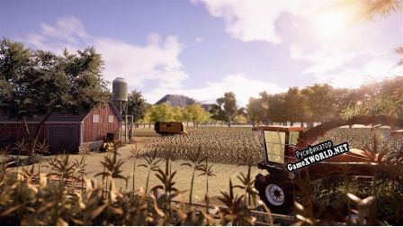 Русификатор для Real Farm Sim