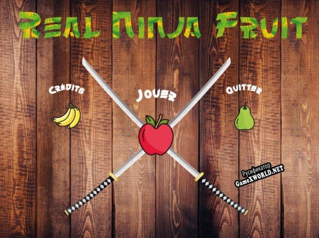 Русификатор для Real Fruit Ninja