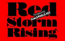 Русификатор для Red Storm Rising