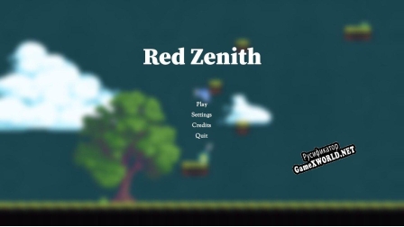 Русификатор для Red Zenith
