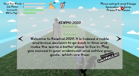 Русификатор для Rewind 2020