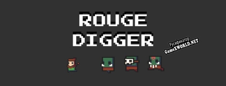 Русификатор для Rouge Digger