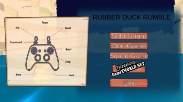 Русификатор для Rubber Duck Rumble