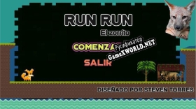 Русификатор для Run Run.. El zorrito