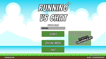 Русификатор для Running Vs Chat