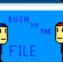Русификатор для Rush To The File (Full Game)