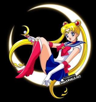 Русификатор для Sailor Moon Platform Game Adventures
