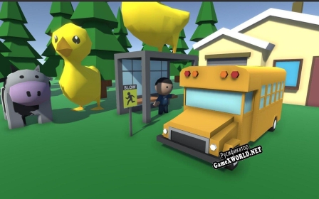 Русификатор для School Bus Simulator 2019