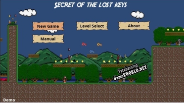 Русификатор для Secret of The Lost Keys Demo Version