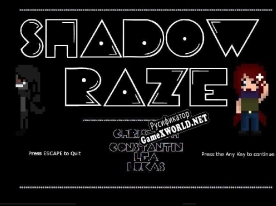 Русификатор для Shadow Raze