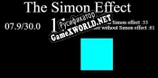 Русификатор для Simon Effect