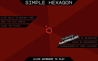 Русификатор для Simple Hexagon