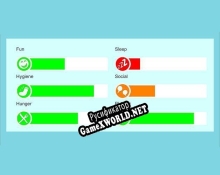 Русификатор для Sims Life Stat Bar