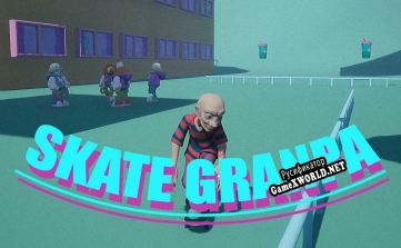Русификатор для Skate Granpa