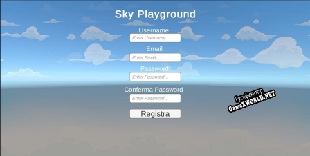 Русификатор для Sky Playground