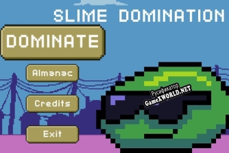 Русификатор для Slime Domination