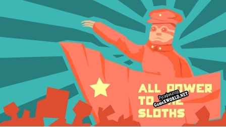 Русификатор для Sloth Dictator