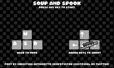 Русификатор для Soup and Spook