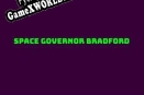 Русификатор для Space Governor Bradford