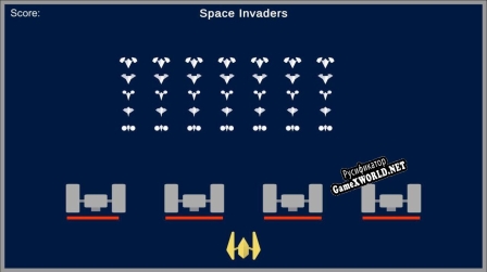 Русификатор для Space Invaders (itch) (Himali Kothari)