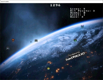 Русификатор для Space Invaders x64
