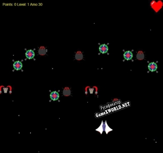 Русификатор для Space Shooter (itch) (stdd)