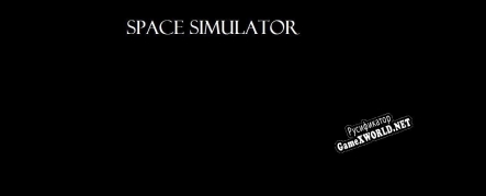 Русификатор для Space Simulator (itch) (Chubby chicken studios)