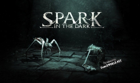 Русификатор для Spark in the Dark (stellar-fish)
