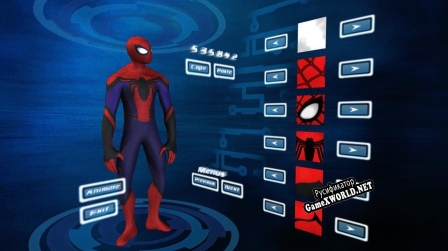Русификатор для Spider-Man Suit Factory