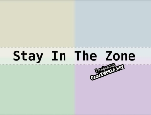 Русификатор для Stay In The Zone