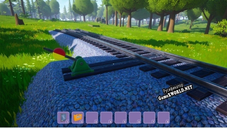 Русификатор для Stylized Train Sim