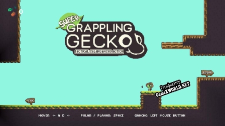 Русификатор для Super Grappling Gecko