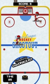 Русификатор для Super League Hockey Shootout