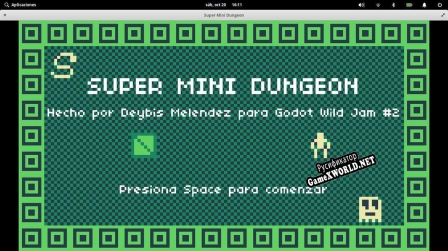 Русификатор для Super Mini Dungeon