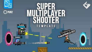 Русификатор для Super Multiplayer Shooter