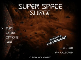 Русификатор для Super Space Surge