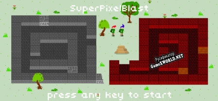 Русификатор для SuperPixelBlast
