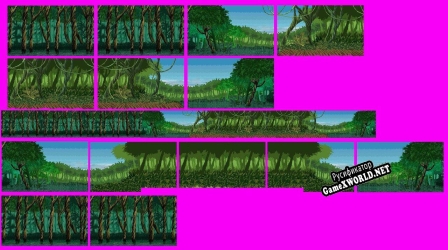 Русификатор для Swamp Background Scene