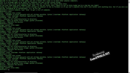 Русификатор для Terminal Hacking Updated (Strategyu002FPuzzle)