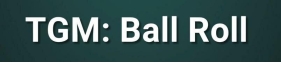 Русификатор для TGM Ball Roll